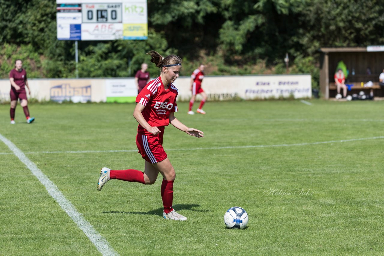 Bild 123 - F TuS Tensfeld - TSV Bargteheide : Ergebnis: 1:0